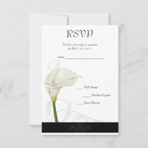 Calla Lily OSA kort