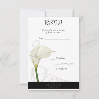 Calla Lily OSA kort