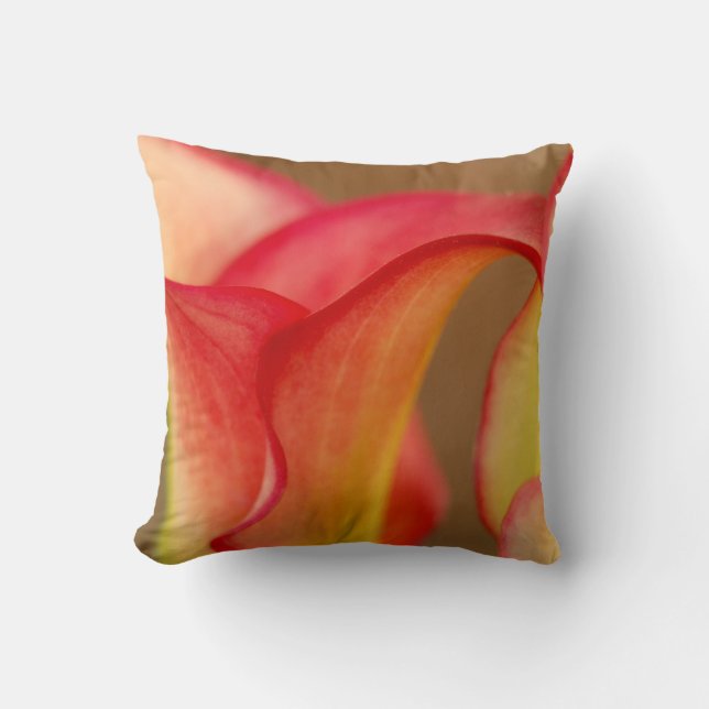 Calla Lily Pillow Kudde (Framsida)
