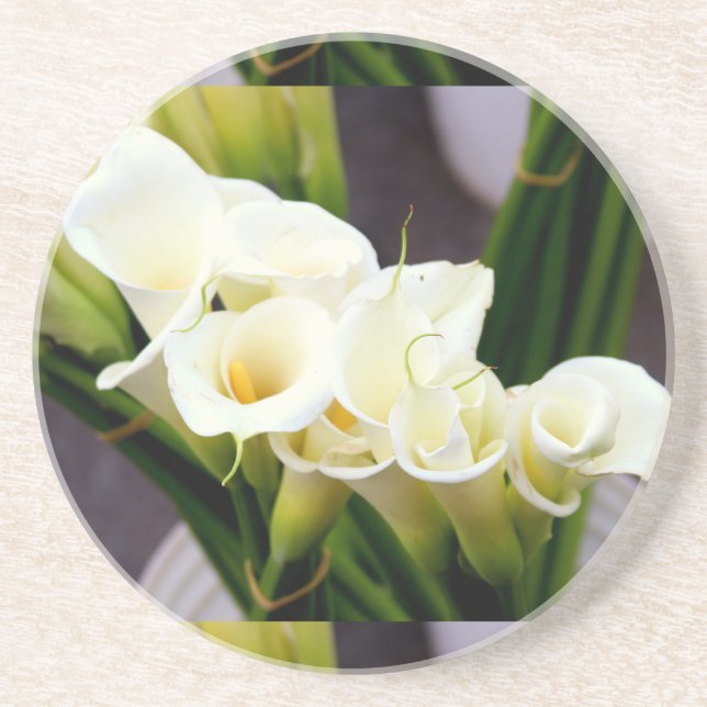 calla lily underlägg (Framsidan)