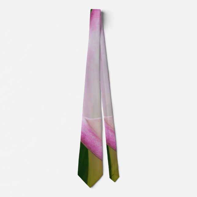 Calla Pano Neck Tie Slips (Framsida)