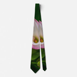 Calla Roll Neck Tie Slips