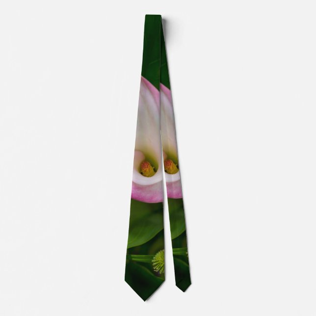 Calla Roll Neck Tie Slips (Framsida)