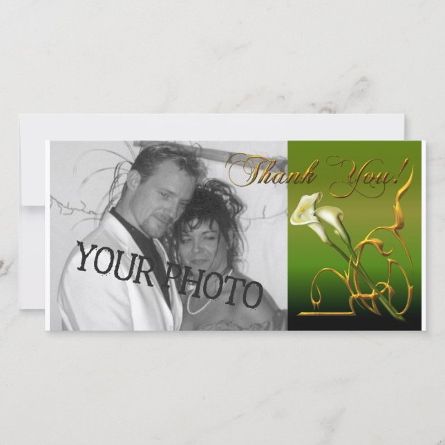 Calla Tack Kort (Framsida)