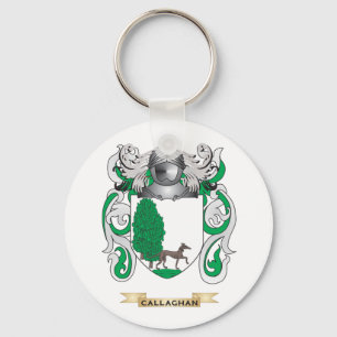 Callaghan Jackar om Arm (Family Crest) Nyckelring