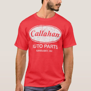 Callahan Auto Parts har havererat T Shirt