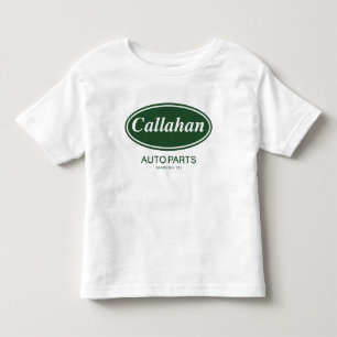 Callahan Auto Parts T-shirt