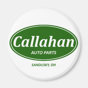 Callahan automatisk magnet
