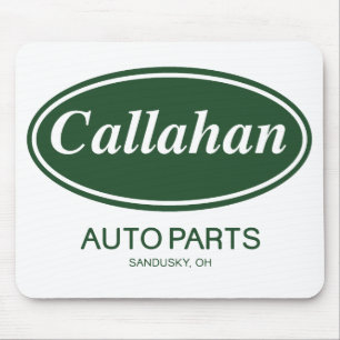 Callahan automatiskdelar musmatta