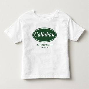 Callahan automatiskdelar t-shirt
