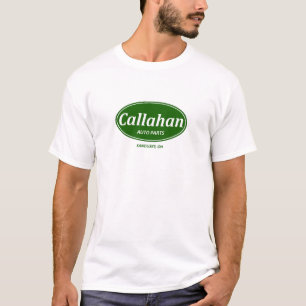 Callahan automatiskdelar t shirt