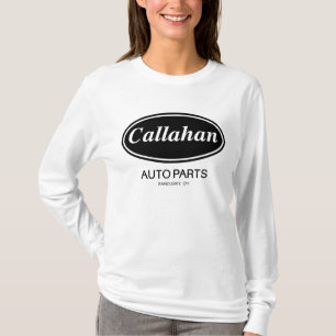 Callahan automatiskdelar tee shirt