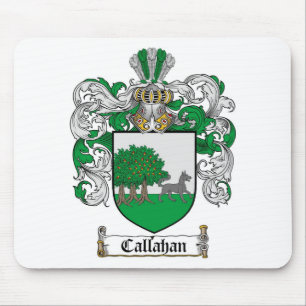 CALLAHAN-FAMILJVAPENSKÖLD - CALLAHAN-VAPENSKÖLD MUSMATTA