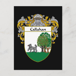 Callahan Jackar av Arm (Mantled) Vykort