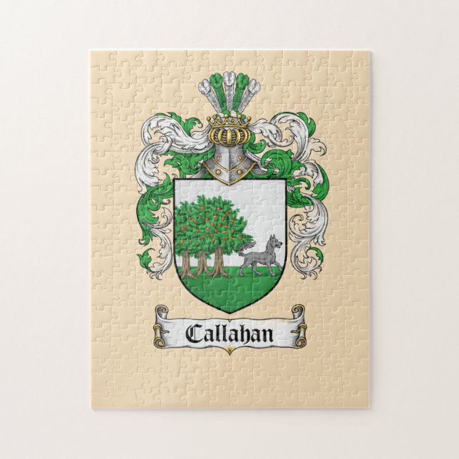 Callahan Vapenpussel Pussel (Vertikal)