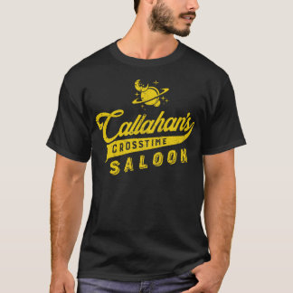 Callahans Crosstime Saloon T Shirt