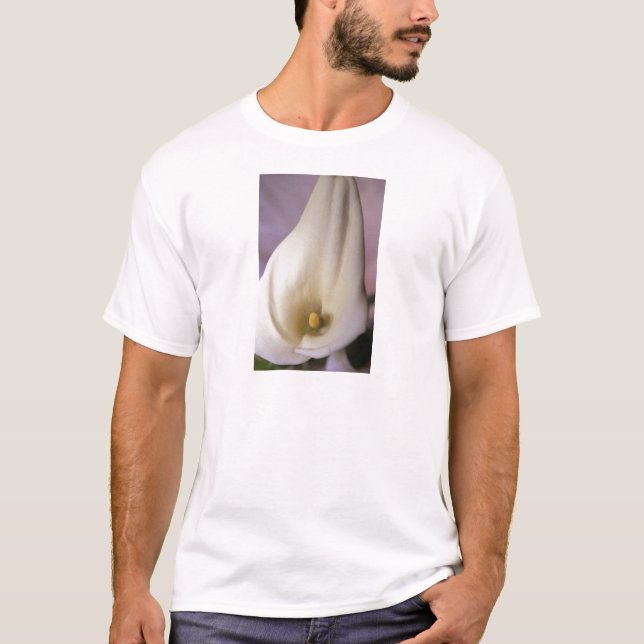 Callalig Tee Shirt (Framsida)