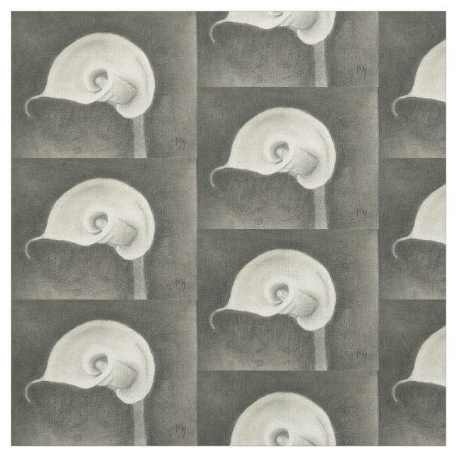 Callalilja Tyg (Provkarta)