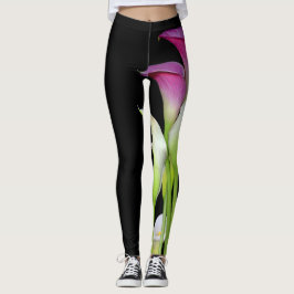 Callaliljadamasker Leggings