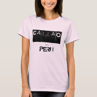Callao, PERU Tee Shirt