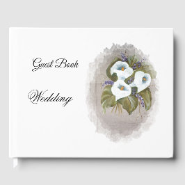 Callas bouquet gästböcker