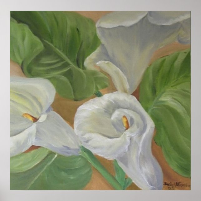 CALLAS II POSTER (Framsidan)