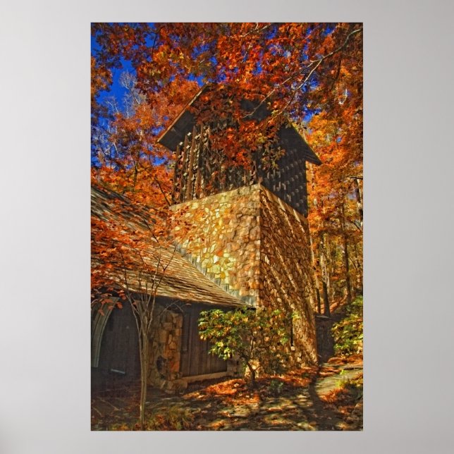 Callaway Chapel Poster (Framsidan)