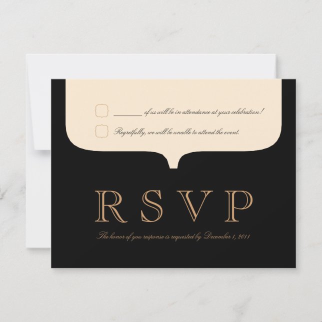 Callaway Inbjudningar (Framsida)