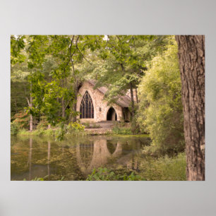 Callaway Memorial Chapel Poster