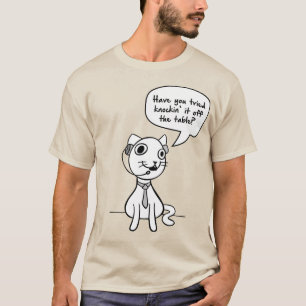 Callcenterkatt T Shirt