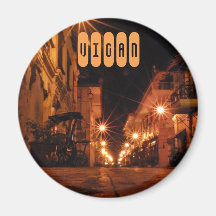 Calle Crisologo i Vigan