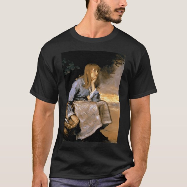 Caller Herrin' - John Everett T Shirt (Framsida)