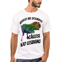 Cállese viejo lesbiano