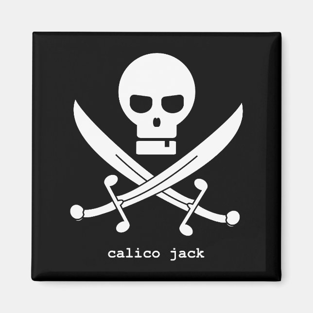 callicojack magnet (Framsidan)