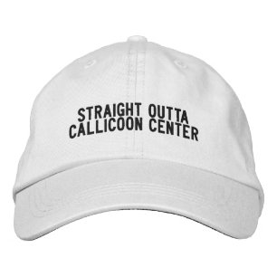 Callicoon Center New York Hatt Broderad Keps