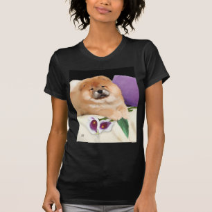 CALLIE-heARTdogchow T Shirt