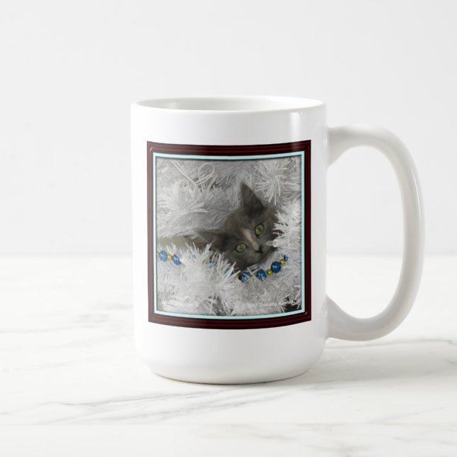 Callie jul kaffemugg (Höger)