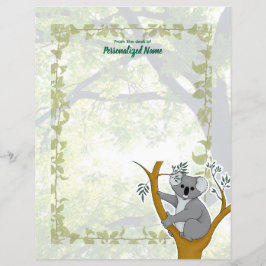 Callie Koala Ivy Unlines Pappra Lakan