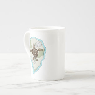 Callie the Sea Turtle Specialmugg Benporslin Mugg