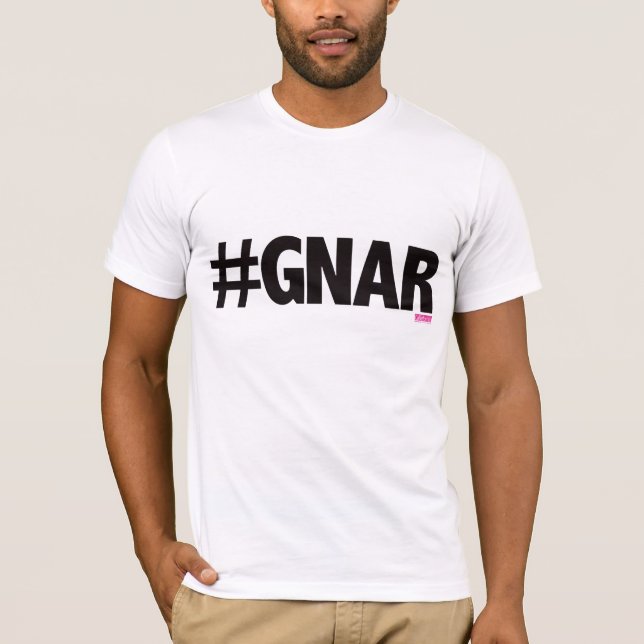 Calliefornia™-#GNAR Tee (Framsida)