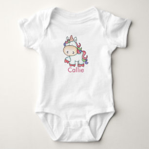 Callies gåvor för personligUnicorn Tee