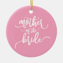 Calligrafi budens mamma Bröllop | Ornament