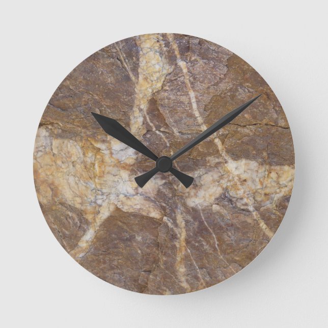 calligraphie sur pierre rund klocka (Framsida)