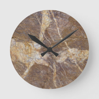 calligraphie sur pierre rund klocka