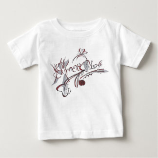 Calligraphy art "Annu" T Shirt