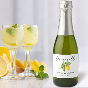 Calligraphy Bläck Limoncello Watercolor Lemon Mini