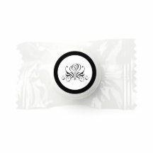 Calligraphy Black Ro Bröllop