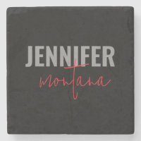 Calligraphy Elegant Plain Add Own Namn