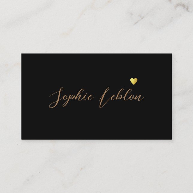 Calligraphy Font Namn Romantic Black (Framsida)