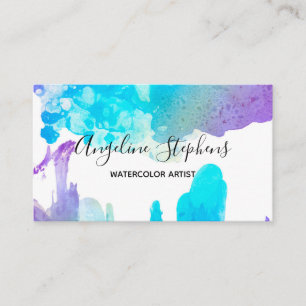 Calligraphy Namn Artist Add Your Artwork Visitkort